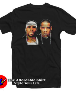Vintage Jay-Z x R Kelly Both Worlds Vintage Hoodie