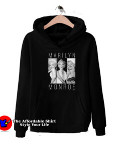 Vintage Marilyn Monroe Potrait Unisex Hoodie