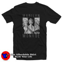 Vintage Marilyn Monroe Potrait Unisex T-Shirt