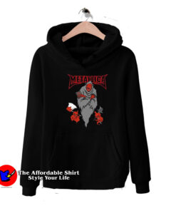 Vintage Metallica Trio Of Devils Unisex Hoodie