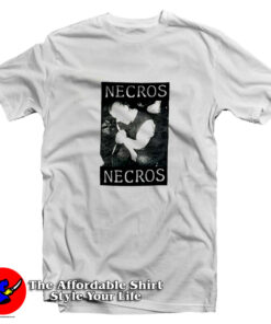 Vintage Necros Touch And Go Unisex T-Shirt