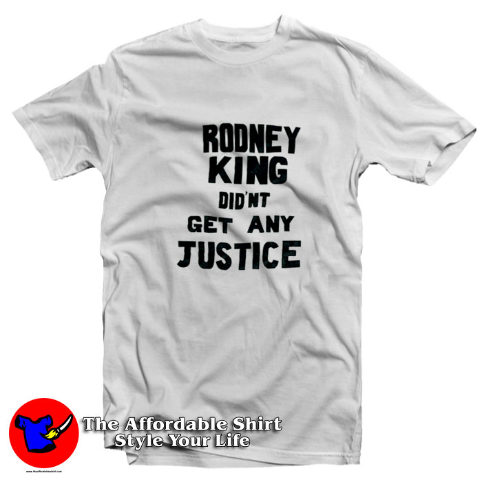 Vintage Rodney King No Justice LA Riots T Shirt 510x510 image Vintage Rodney King No Justice LA Riots T Shirt 510x510 Vintage Rodney King No Justice LA Riots T Shirt On Sale