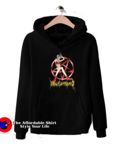WLR Whole Lotta Red Anime Unisex Hoodie