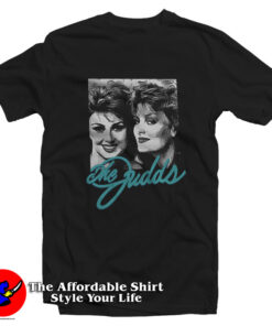 Wynonna And Naomi The Judds Tour T-Shirt