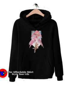 Xenogears Elhaym Van Hout Unisex Hoodie