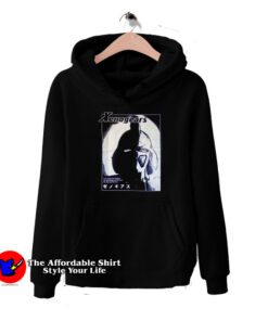 Xenogears Weltall Alpha And Omega Unisex Hoodie