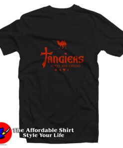 Tangiers Hotel and Casino Las Vegas T-Shirt