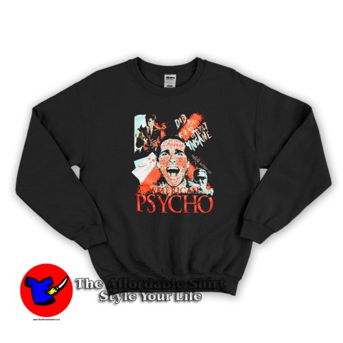 American Psycho Feed Me A Staray Cat Unisex Sweatshirt 500x500 American Psycho Feed Me A Staray Cat Unisex Sweatshirt On Sale