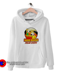 Augie Doggie & Doggie Daddy Cartoon Unisex Hoodie