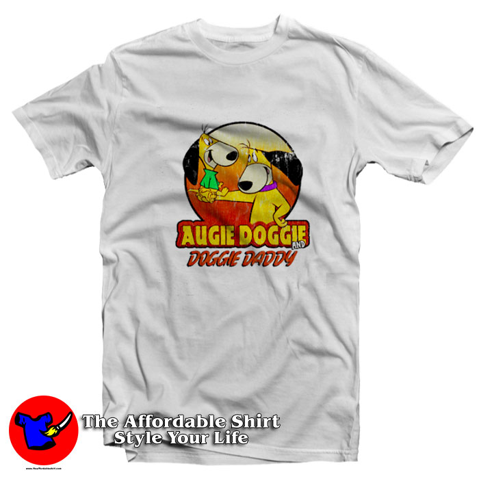 Augie Doggie Doggie Daddy Cartoon Unisex T Shirt 510x510 image Augie Doggie Doggie Daddy Cartoon Unisex T Shirt 510x510 Augie Doggie & Doggie Daddy Cartoon T Shirt On Sale