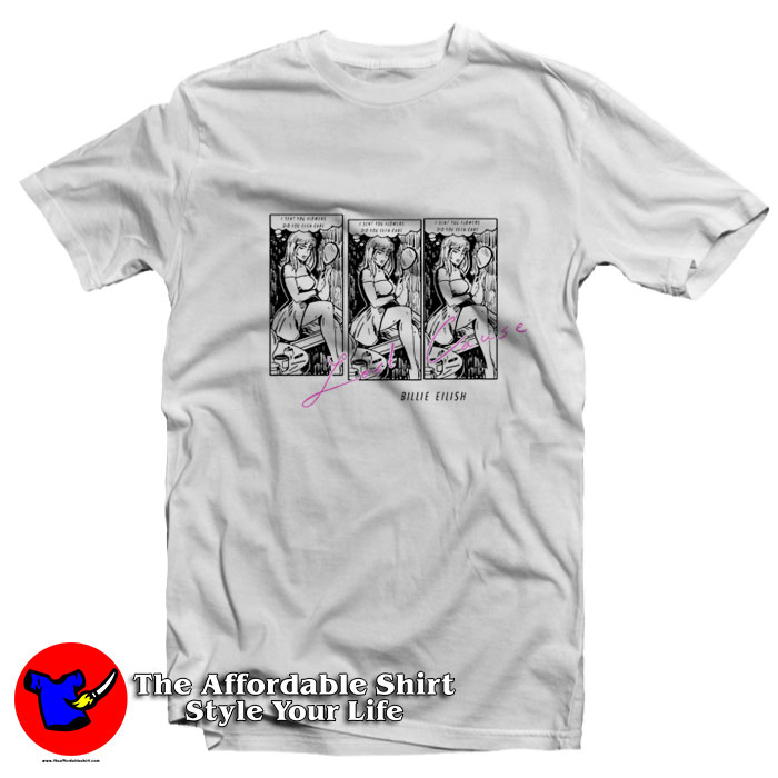 Billie Eilish Lost Cause Album Unisex T Shirt 510x510 image Billie Eilish Lost Cause Album Unisex T Shirt 510x510 Billie Eilish Lost Cause Album Unisex T Shirt On Sale