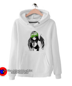 Billie Eilish The Worlds A Little Blurry Unisex Hoodie