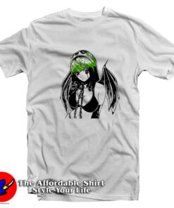 Billie Eilish The Worlds A Little Blurry Unisex T-Shirt