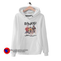 Blink-182 The Mark Tom And Travis Show Hoodie