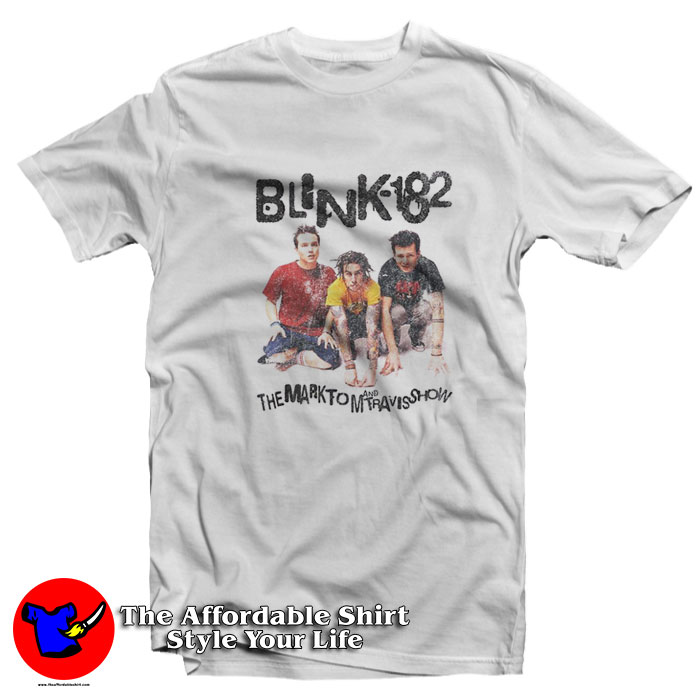 Blink 182 The Mark Tom And Travis Show T Shirt 510x510 image Blink 182 The Mark Tom And Travis Show T Shirt 510x510 Blink 182 The Mark Tom And Travis Show T Shirt On Sale