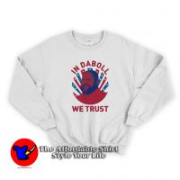 Brian Daboll In Daboll We Trust Giants Team Sweatshirt