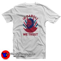 Brian Daboll In Daboll We Trust Giants Team T-Shirt