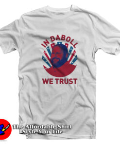 Brian Daboll In Daboll We Trust Giants Team T-Shirt