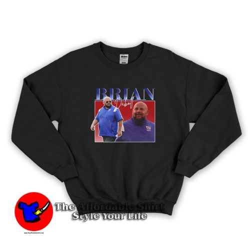 Brian Daboll New York Giants Coach Of The Year Sweatshirt 500x500 Brian Daboll New York Giants Coach Of The Year Sweatshirt On Sale