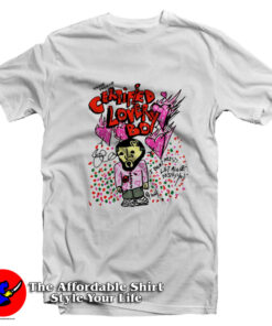 Certified Lovery Boy Drake Present Unisex T-Shirt