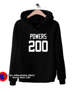 Chad Powers 200 Think Fast Run Fast Unisex Hoodie