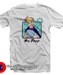 Disney Pixar Toy Story Bo Peep Unisex T-Shirt
