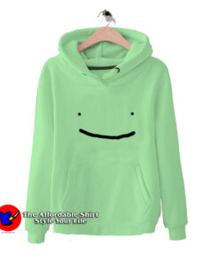 Dream Face Reveal Leaked Grpahic Hoodie