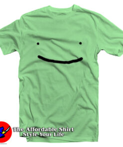 Dream Face Reveal Leaked Grpahic T-Shirt