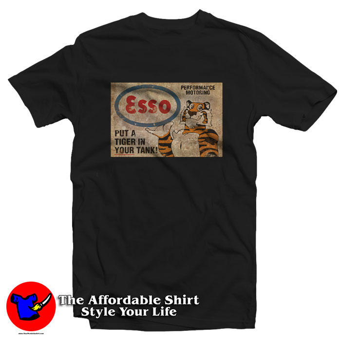 Esso Put A Tiger In Your Tank Vintage Unisex T Shirt 510x510 image Esso Put A Tiger In Your Tank Vintage Unisex T Shirt 510x510 Esso Put A Tiger In Your Tank Vintage Unisex T Shirt On Sale