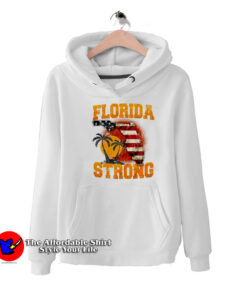 Florida Strong Sunshine Grpahic Unisex Hoodie