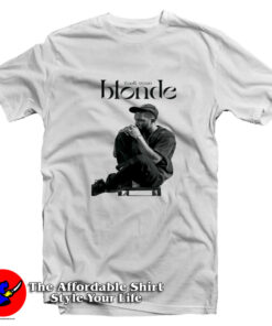 Frank Ocean Hip Hop Blonde Vintage T-Shirt