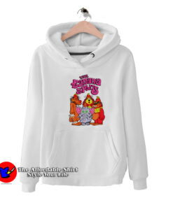 Funny Banana Splits Cartoon Unisex Hoodie