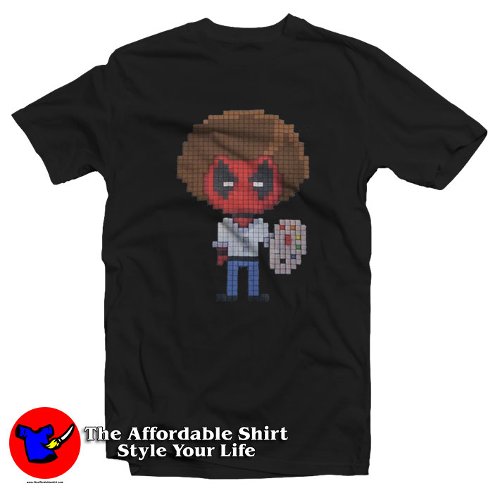 Funny Deadpool x Bob Ross Vintage Unisex T Shirt 510x510 image Funny Deadpool x Bob Ross Vintage Unisex T Shirt 510x510 Funny Deadpool x Bob Ross Vintage Unisex T Shirt On Sale
