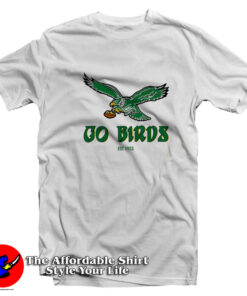 Go Birds Vintage Eagles 1933 Unisex T-Shirt