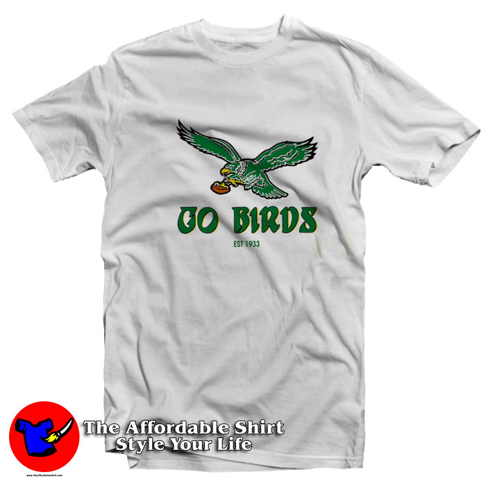 Go Birds Vintage Eagles 1933 Unisex T Shirt 510x510 image Go Birds Vintage Eagles 1933 Unisex T Shirt 510x510 Go Birds Vintage Eagles 1933 Unisex T Shirt On Sale