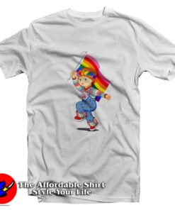 Good Guys Pride Child's Play Chucky Unisex T-Shirt