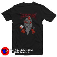 Halloween Metallica Trio Of Devils Unisex T-Shirt