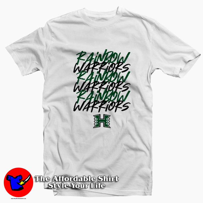 Hawaii Rainbow Warriors Unisex T Shirt 510x510 image Hawaii Rainbow Warriors Unisex T Shirt 510x510 Hawaii Rainbow Warriors Unisex T Shirt On Sale