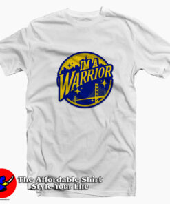 I'm a Warrior Golden State Warriors City T-Shirt