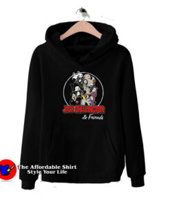 Jack Skellington and Friends Unisex Hoodie