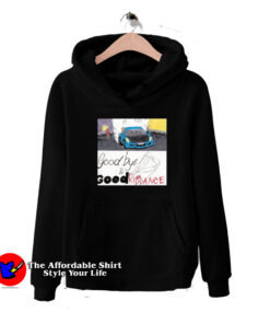 Juice Wrld Goodbye & Good Riddance Unisex Hoodie