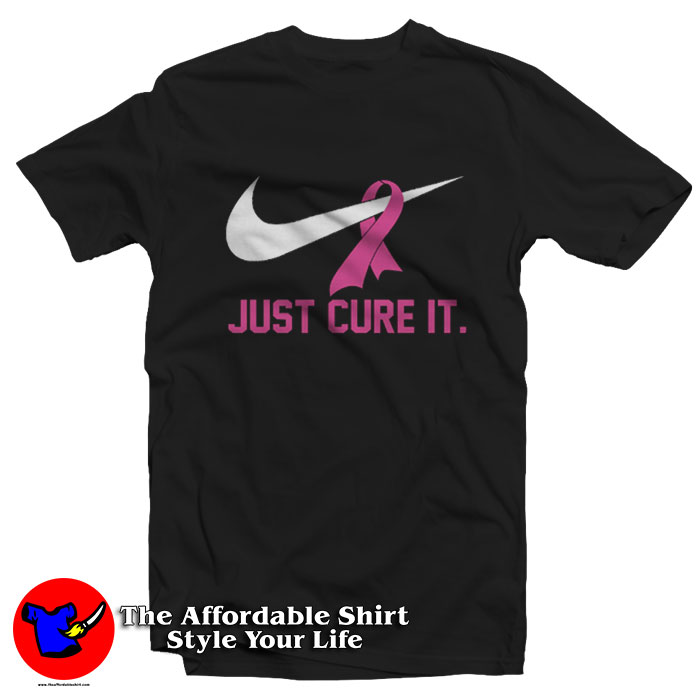 Just Cure It Nike Breast Cancer Awareness T Shirt 510x510 image Just Cure It Nike Breast Cancer Awareness T Shirt 510x510 Just Cure It Nike Breast Cancer Awareness T Shirt On Sale