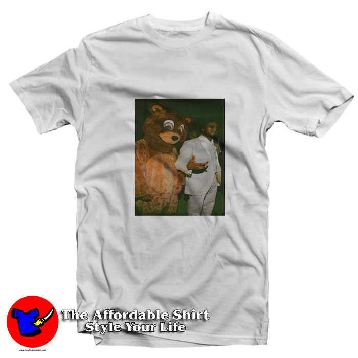 Kanye West Late Registration Teddy Bear T Shirt 510x510 image Kanye West Late Registration Teddy Bear T Shirt 510x510 Kanye West Late Registration Teddy Bear T Shirt On Sale