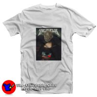 Kanye West Yeezus Cover Hip Hop Culture T-Shirt