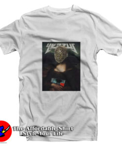 Kanye West Yeezus Cover Hip Hop Culture T-Shirt