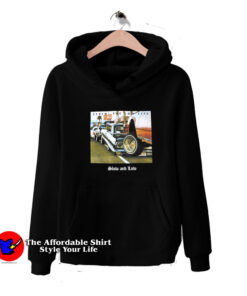 Lowrider Livin The Low Life Low & Slow Hoodie