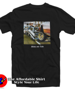Lowrider Livin The Low Life Low & Slow T-Shirt