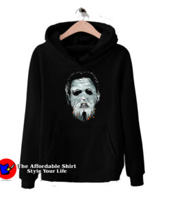 Michael Myers Halloween Night Graphic Hoodie