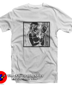 Mirror Billie Eilish Merch Unisex T-Shirt
