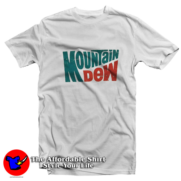 Mountain Dew Soda Logo Vintage Unisex T Shirt 510x510 image Mountain Dew Soda Logo Vintage Unisex T Shirt 510x510 Mountain Dew Soda Logo Vintage Unisex T Shirt On Sale